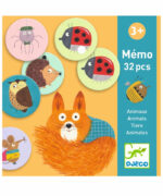 Lernspiele: Memo Tiere von DJECO Lernspiele: Memo Tiere von DJECO