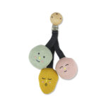 Ava&Yves - Kinderwagen Spielzeug lampions