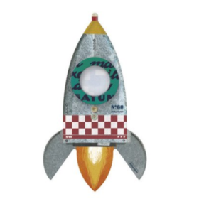 Londji - Kaleidoscope - Rocket Big Eye