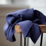 Meet Milk - Tencel Jacquard Blueberry