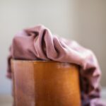 Mind The Maker - Viscose Lux Interlock Old Rose