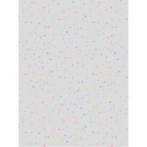 RJR Fabrics - Confetti - Confetti Pastel On Gray