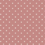 Art Gallery Fabrics - Allium Specks Rose - Knit