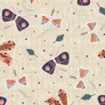 Cloud 9 - Plant Peeps - Flutter 70%OC 30%Linen