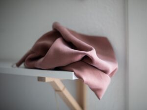 Meet Milk - Tencel Crepe (Old Rose)