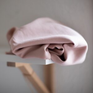 Meet Milk - Tencel Crepe (Powder Pink)