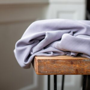 Meet Milk - Tencel Jacquard Purple Haze