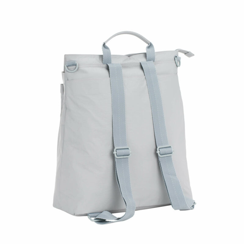 Wickelrucksack - Green Label Tyve Backpack, Grey