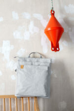 Wickelrucksack - Green Label Tyve Backpack, Grey