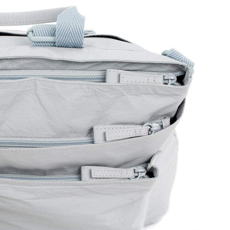 Wickelrucksack "Tyve Backpack" - Grey – Bild 6