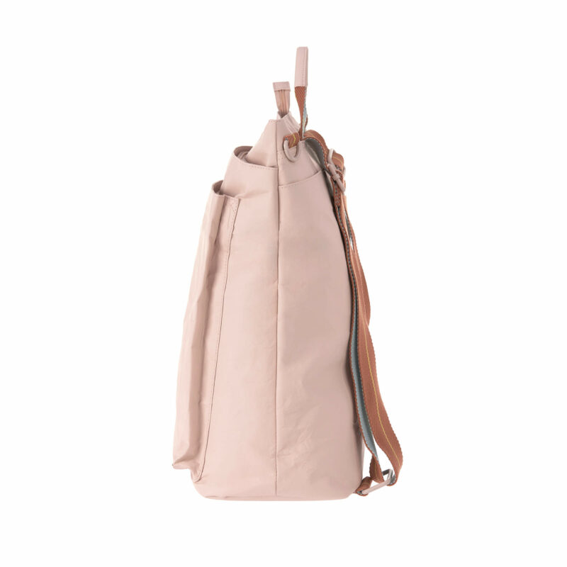 Wickelrucksack - Green Label Tyve Backpack, Rose