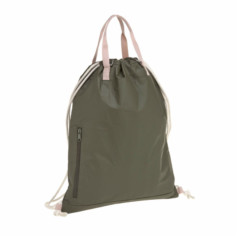 Turnbeutel - Tyve String Bag , Olive