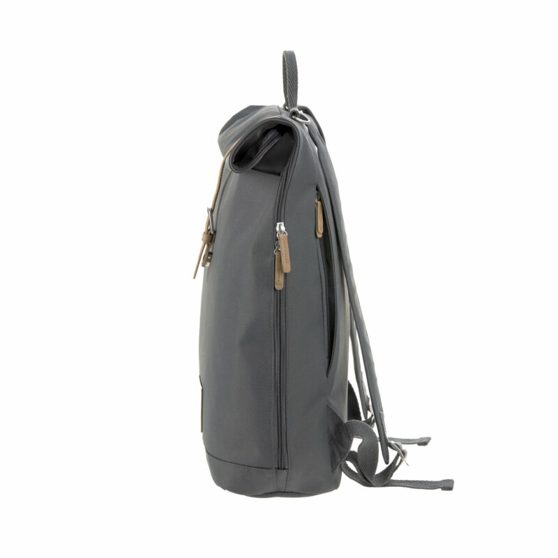 Wickelrucksack - Rolltop Backpack, Anthracite