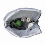 Wickelrucksack - Rolltop Backpack, Anthracite