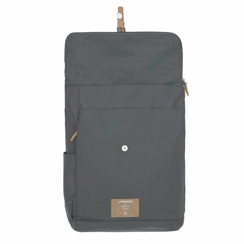 Wickelrucksack - Rolltop Backpack, Anthracite