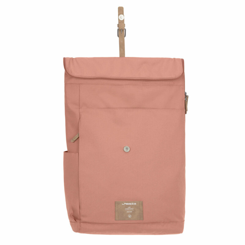 Wickelrucksack - Rolltop Backpack, Cinnamon