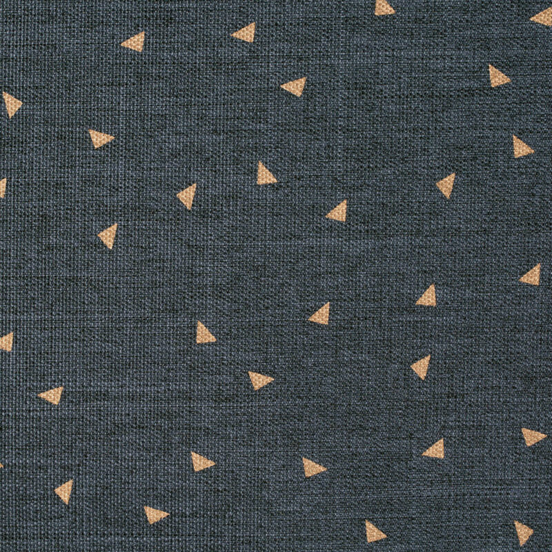 Kinderwagentasche Buggy Organizer, Triangle Dark Grey