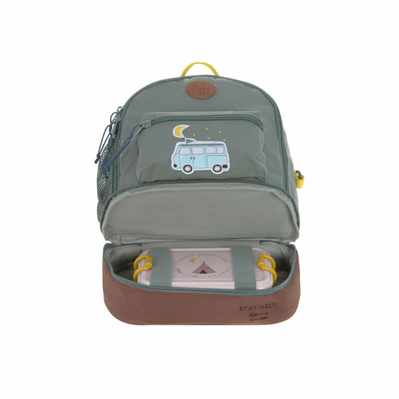 KINDERGARTENRUCKSACK - MINI BACKPACK, ADVENTURE BUS"