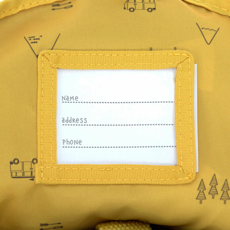 KINDERGARTENRUCKSACK - MINI BACKPACK, ADVENTURE BUS"