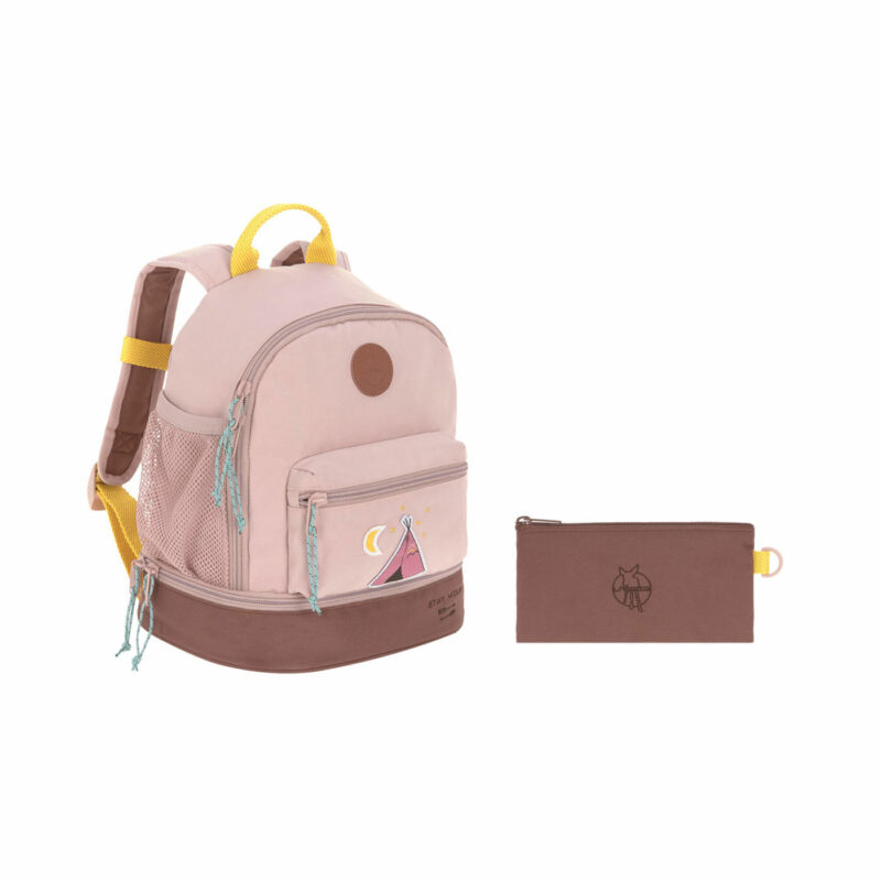 KINDERGARTENRUCKSACK - MINI BACKPACK, ADVENTURE BUS"