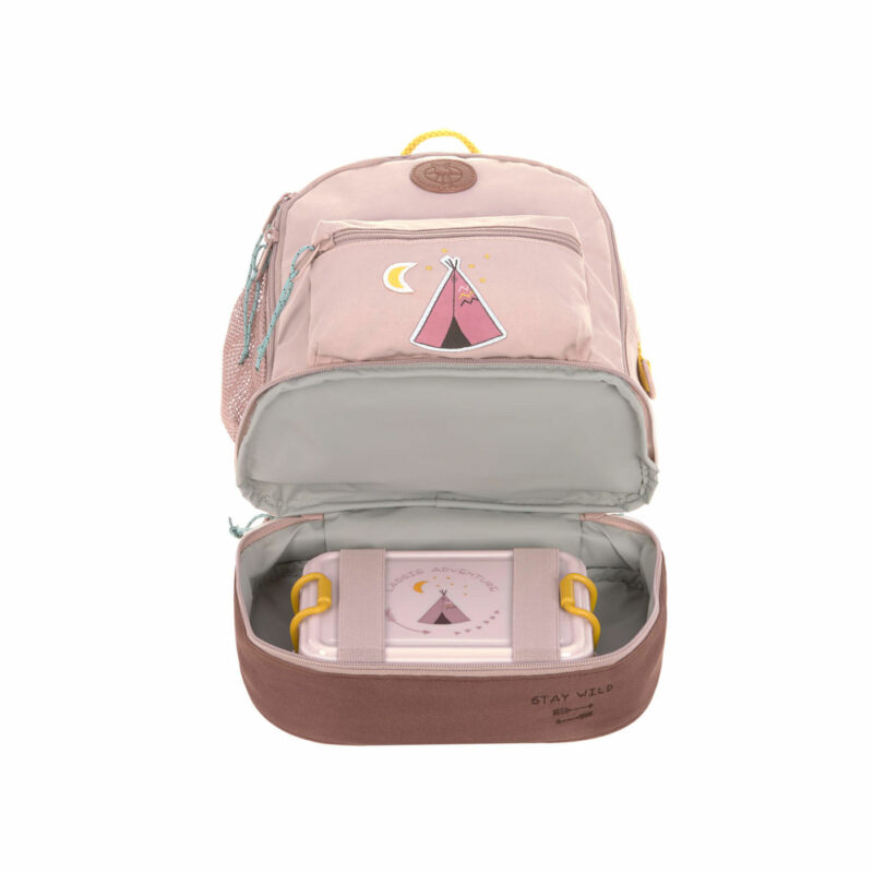 KINDERGARTENRUCKSACK - MINI BACKPACK, ADVENTURE BUS"