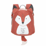 Kindergartenrucksack "Tiny Backpack About Friends" - Fuchs