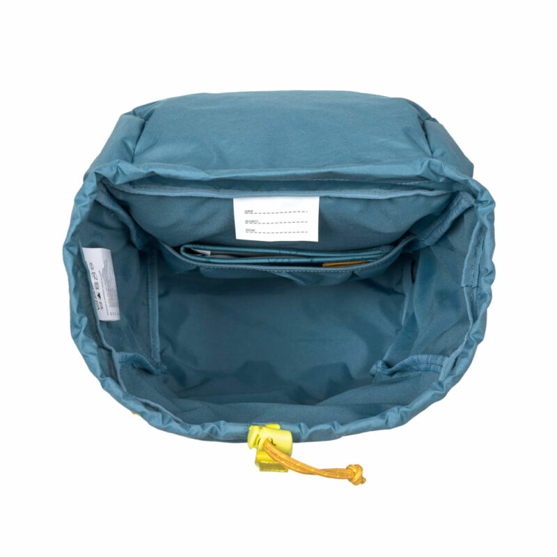 Kinderrucksack "Mini Outdoor Backpack" 9l – Adventure Blue – Bild 2
