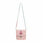 Brustbeutel - Mini Neck Pouch, Adventure Tipi