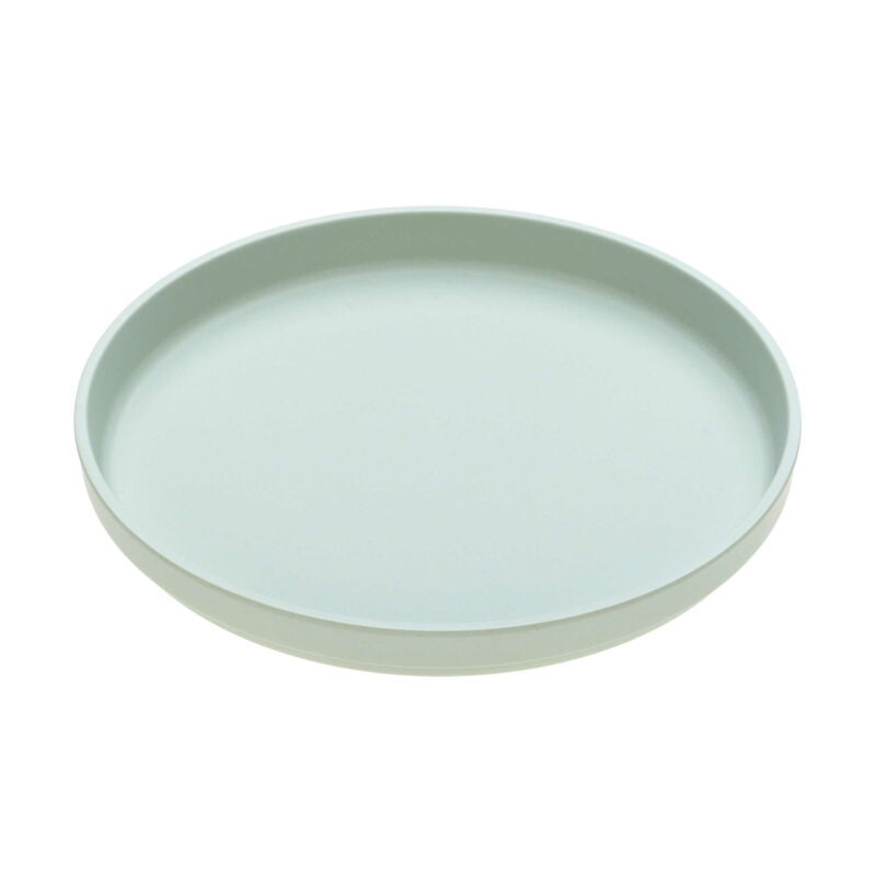 Kinderteller Plate Mint Blueberry