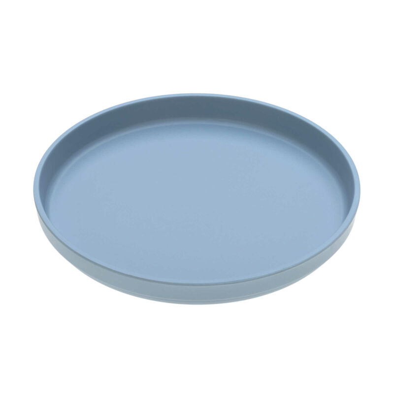 Kinderteller Plate Mint Blueberry