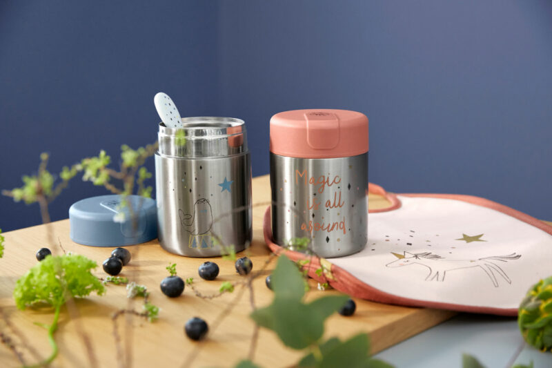 Thermobehälter - Food Jar, More Magic Horse