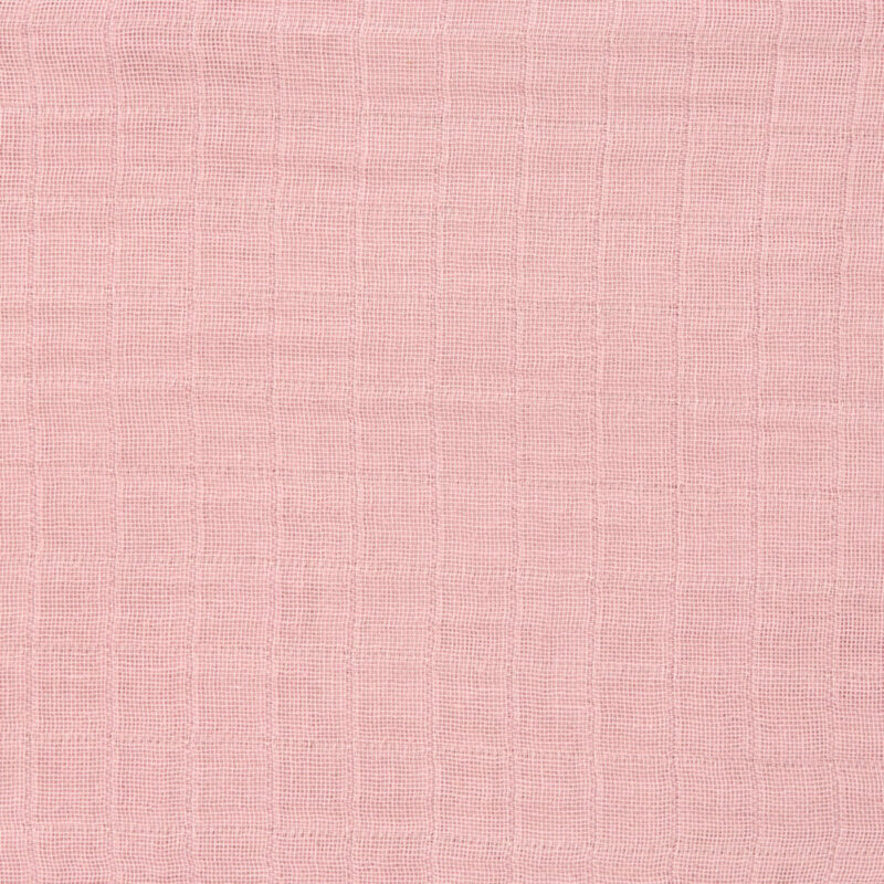 Mulltücher (3 Stk) - Swaddle & Burp Blanket L, Rose