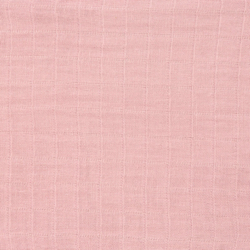 Mulltücher (3 Stk) - Swaddle & Burp Blanket L, Rose