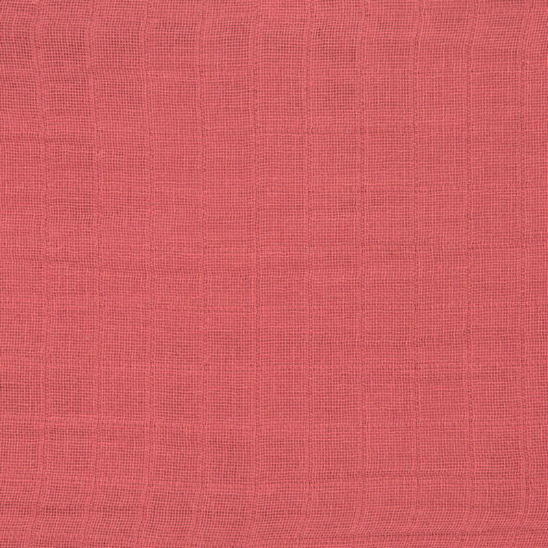 Mulltücher (3 Stk) - Swaddle & Burp Blanket L, Rose