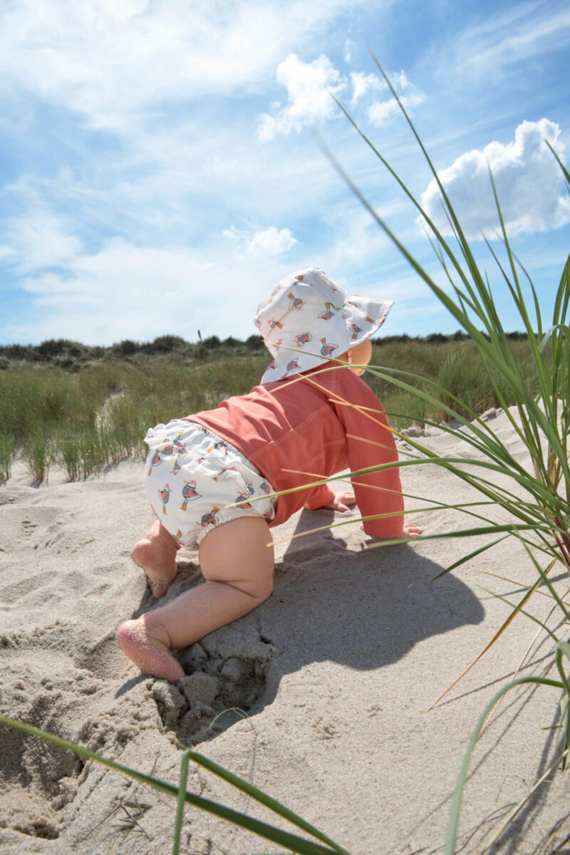 Sonnenhut Kinder - Bucket Hat, Mrs. Seagull