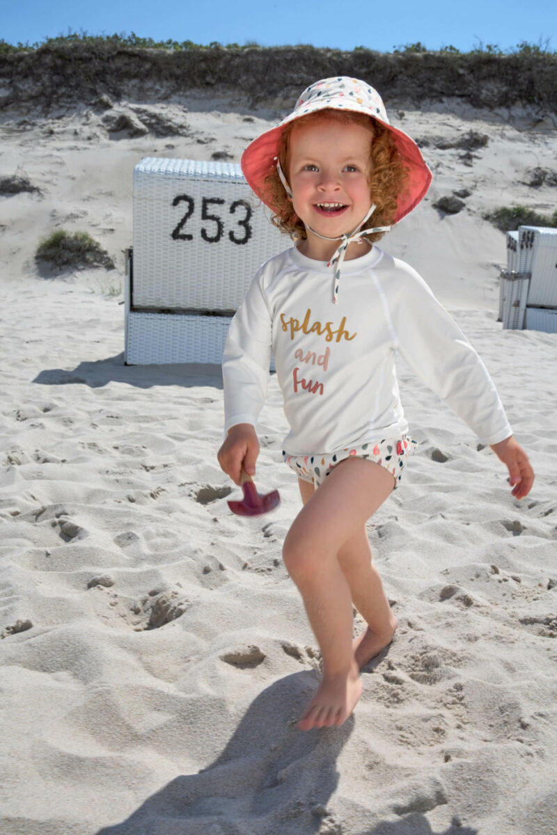 Sonnenhut Kinder - Bucket Hat, Drops