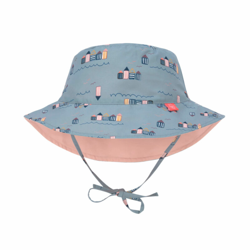 Sonnenhut Kinder - Bucket Hat, Beach House