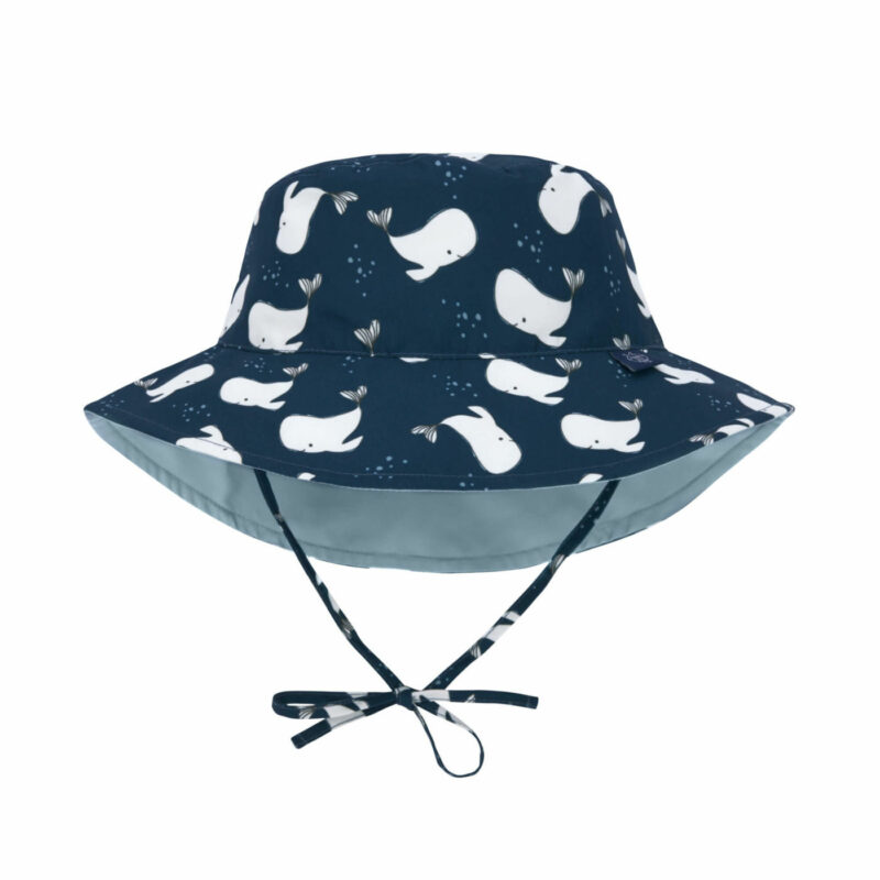 Sonnenhut Kinder - Bucket Hat, Whale