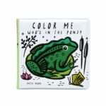 Color Me: Who's in the Pond? Color Me: Who's in the Pond?