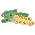 Lernspiele: Tier Lotto von DJECO Lernspiele: Tier Lotto von DJECO