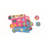 Lernspiele: Lotto das Haus von DJECO Lernspiele: Lotto das Haus von DJECO