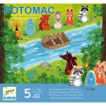 Spiele: Potomac von DJECO