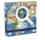 Micro Puzzle 'World' 600 Teile