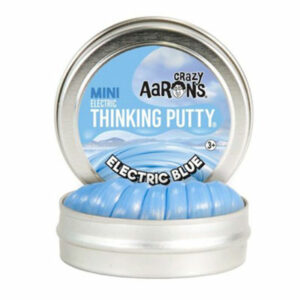 Mini Aarons Putty - Electric Blue