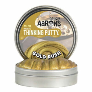 Mini Aarons Putty - Gold Rush