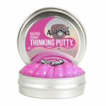 Mini Aarons Putty - Hot Pink Mini Aarons Putty - Hot Pink