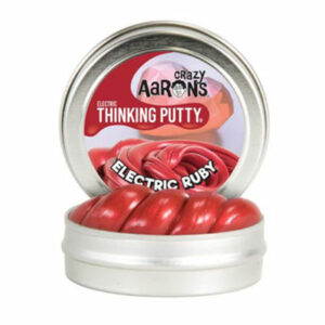 Mini Aarons Putty - Electric Ruby