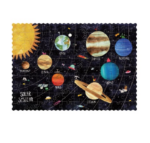 Pocket Puzzle 'Planets' 100 Teile