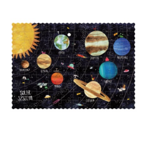 Pocket Puzzle 'Planets' 100 Teile