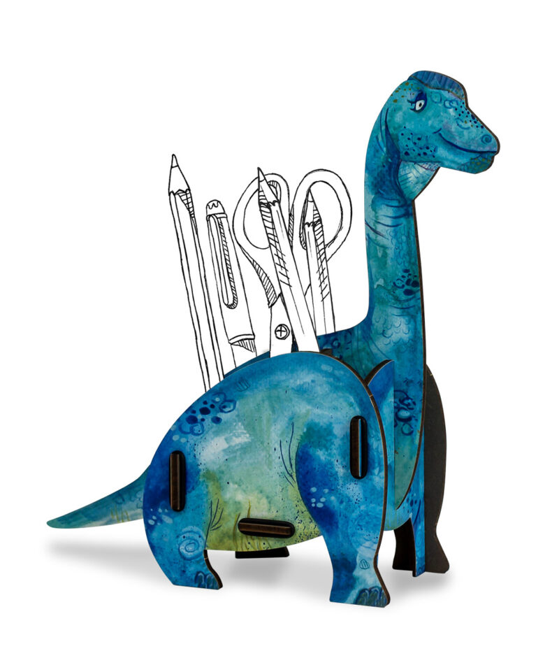 Stiftebox - Dino Brachiosaurus